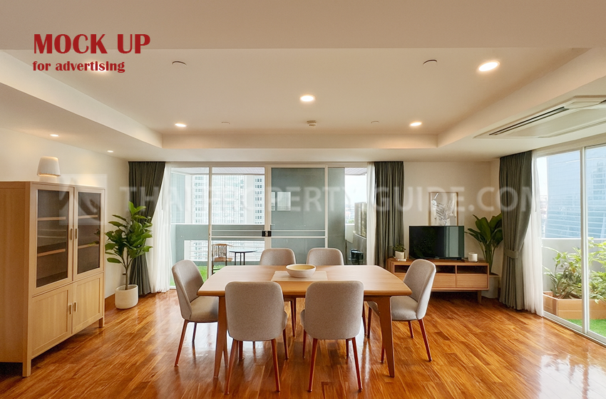 Apartment in Sukhumvit 